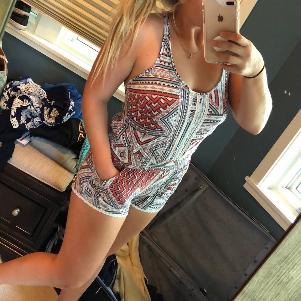 Billabong romper